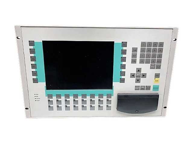 SIEMENS - 6AV3637-1LL00-0FX0 - HMI Operator Interfaces