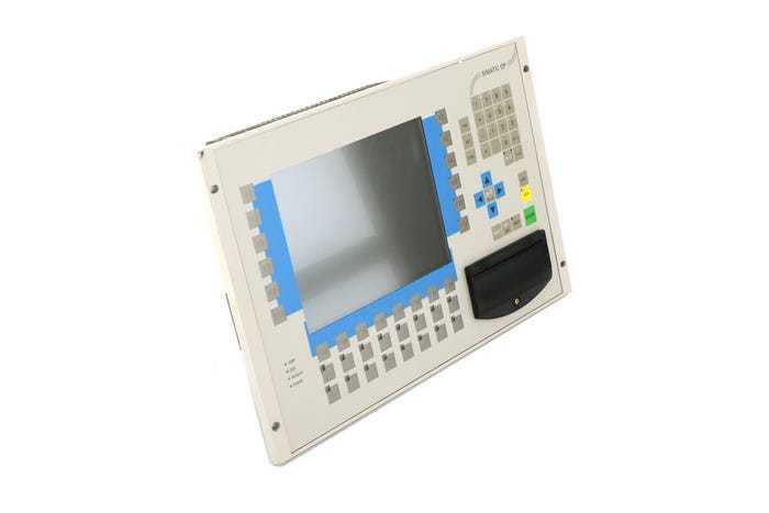 SIEMENS - 6AV3637-1ML00-0CX0 - HMI Operator Interfaces