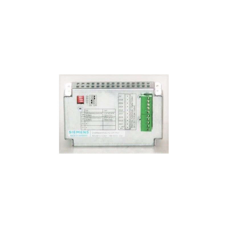 SIEMENS - 6AV3672-1CA01 - HMI Operator Interfaces