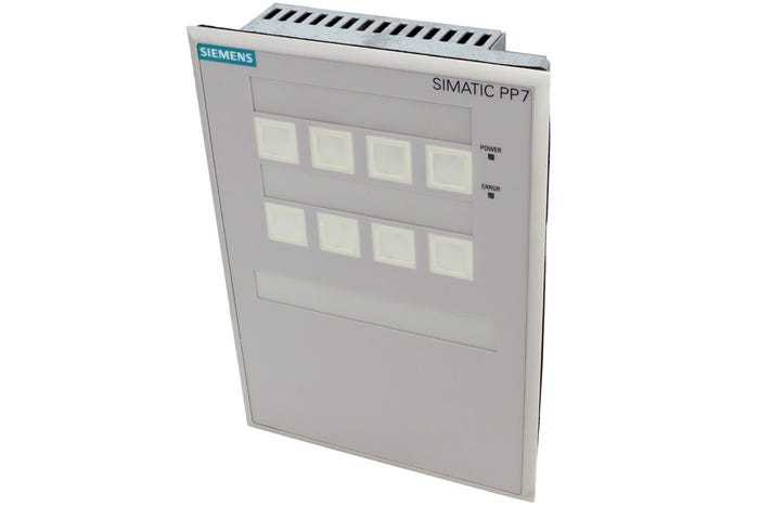 SIEMENS - 6AV3688-3AA03-0AX0 - HMI Operator Interfaces