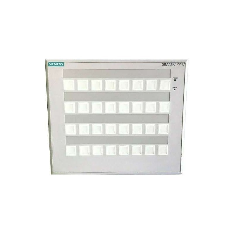 SIEMENS - 6AV3688-3ED13-0AX0 - HMI Operator Interfaces