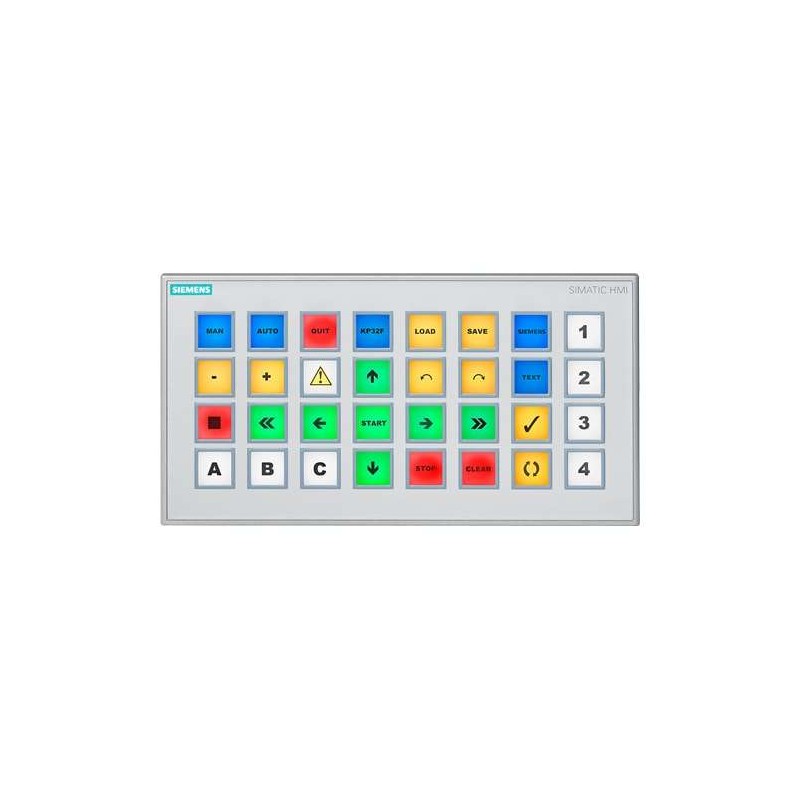 SIEMENS - 6AV3688-3EH47-0AX0 - HMI Operator Interfaces