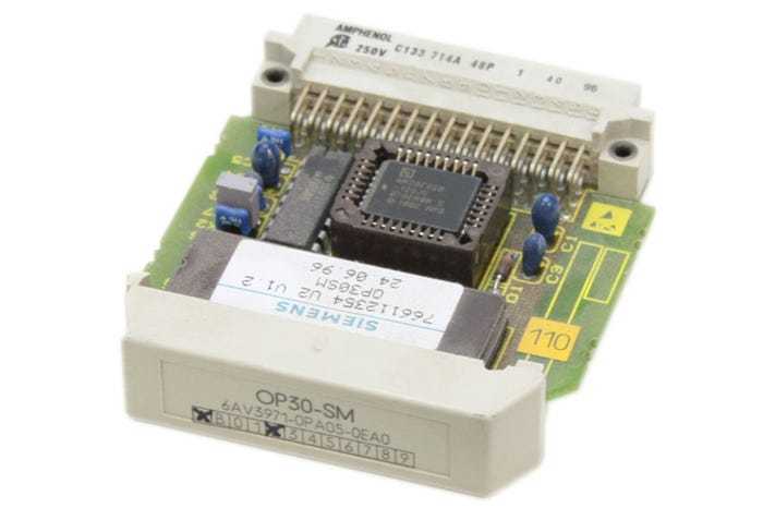 SIEMENS - 6AV3971-0PA05-0EA0 - HMI Operator Interfaces