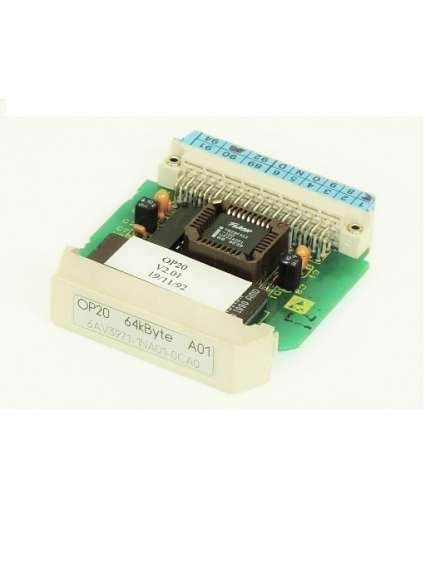 SIEMENS - 6AV3971-1NA01-0CA0 - HMI Operator Interfaces