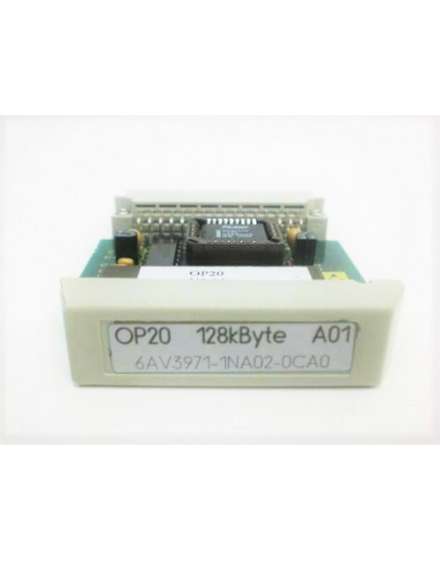 SIEMENS - 6AV3971-1NA02-0CA0 - HMI Operator Interfaces