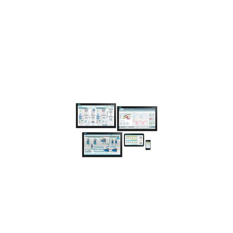 SIEMENS - 6AV6362-2BD00-0BB0 - PLC Programming Software