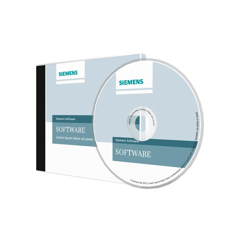 SIEMENS - 6AV6371-1DQ17-0EX0 - PLC Programming Software