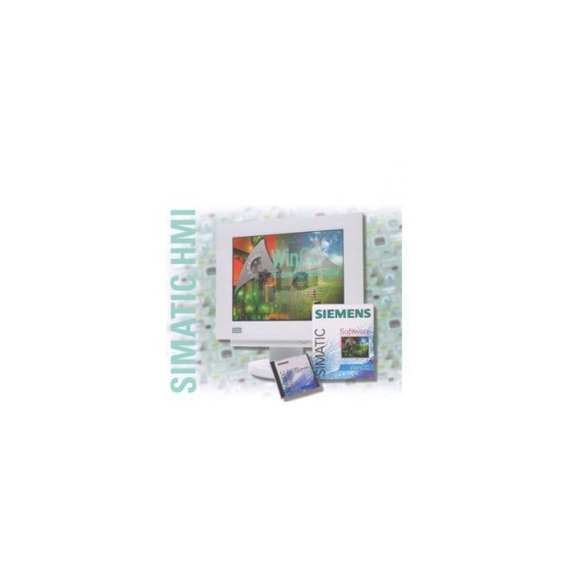 SIEMENS - 6AV6371-1DX07-0XX4 - PLC Programming Software
