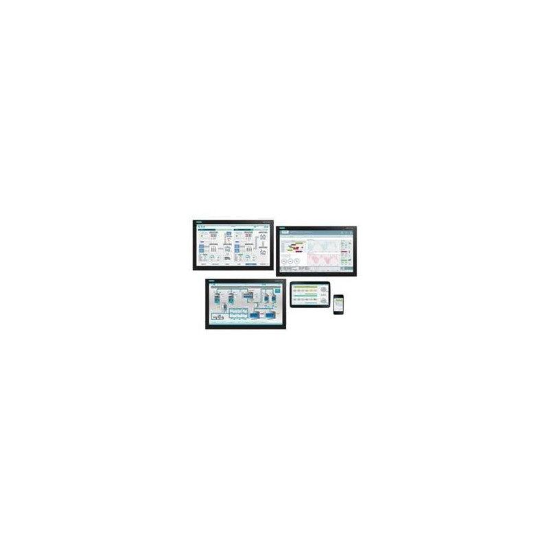 SIEMENS - 6AV6372-1DC07-4AX0 - PLC Programming Software