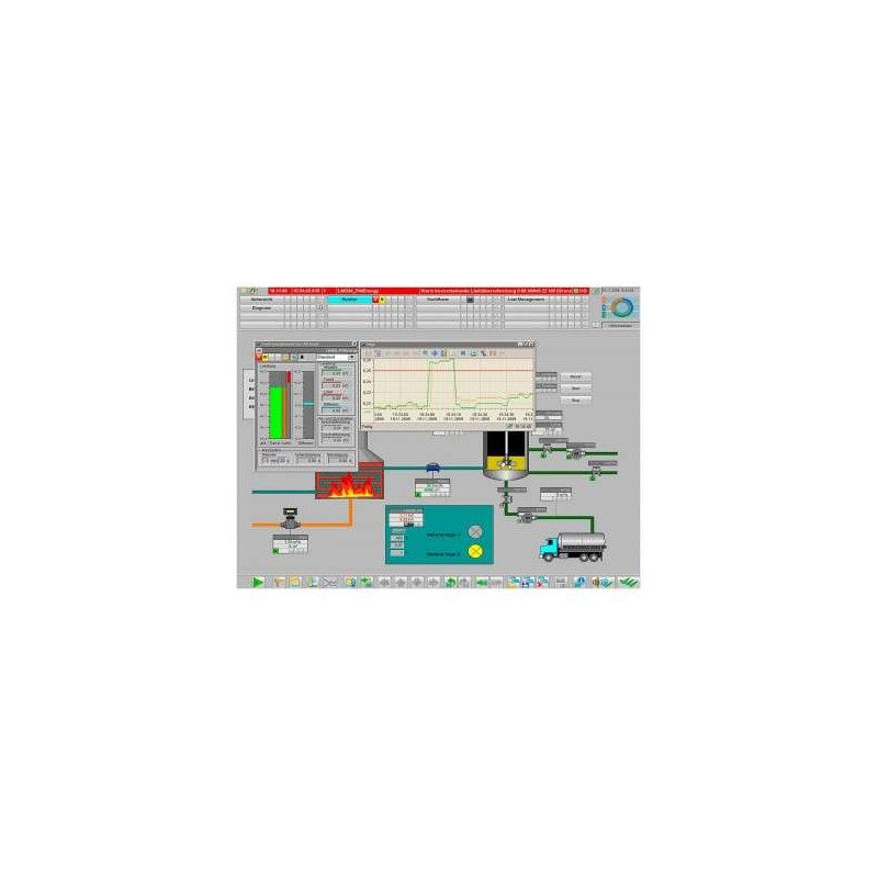 SIEMENS - 6AV6372-1DE04-0AX0 - PLC Programming Software