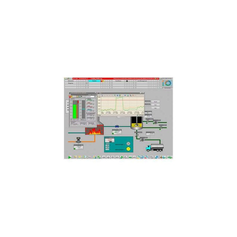 SIEMENS - 6AV6372-1DE04-0AX4 - PLC Programming Software