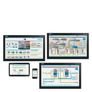 SIEMENS - 6AV6381-2AA07-0AV3 - PLC Programming Software