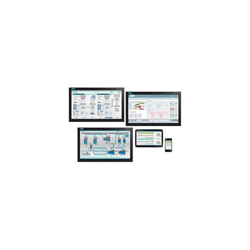 SIEMENS - 6AV6381-2BC07-4AX0 - PLC Programming Software