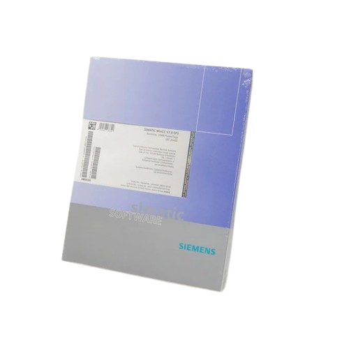 SIEMENS - 6AV6381-2BE07-0AX0 - PLC Programming Software