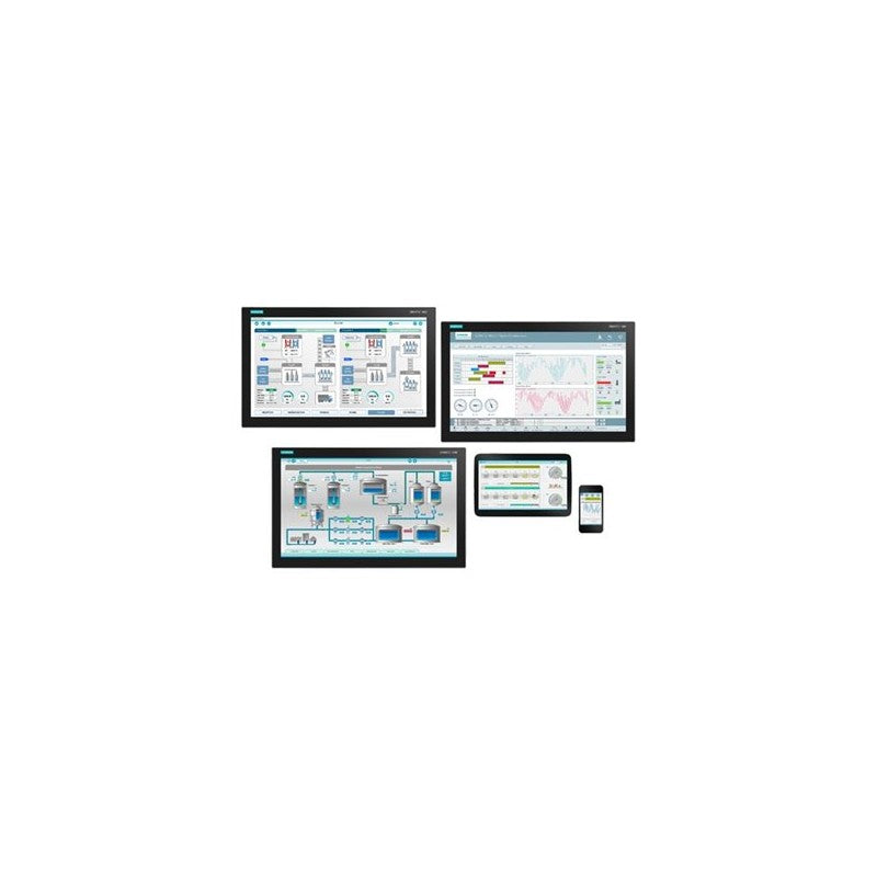 SIEMENS - 6AV6381-2BM07-2AV0 - PLC Programming Software