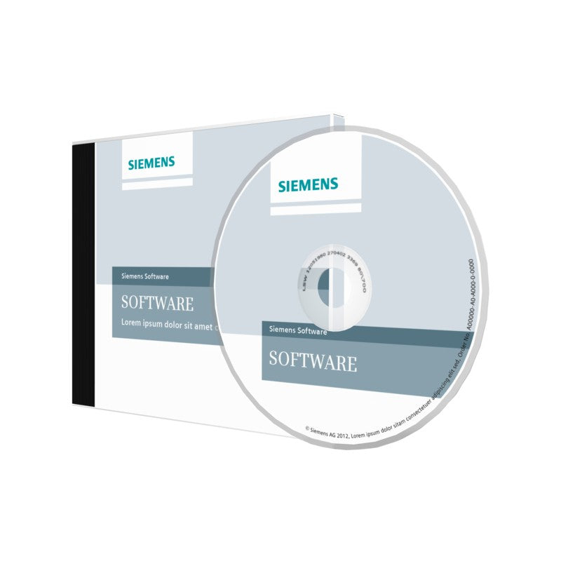 SIEMENS - 6AV6381-2BP07-4AX0 - PLC Programming Software