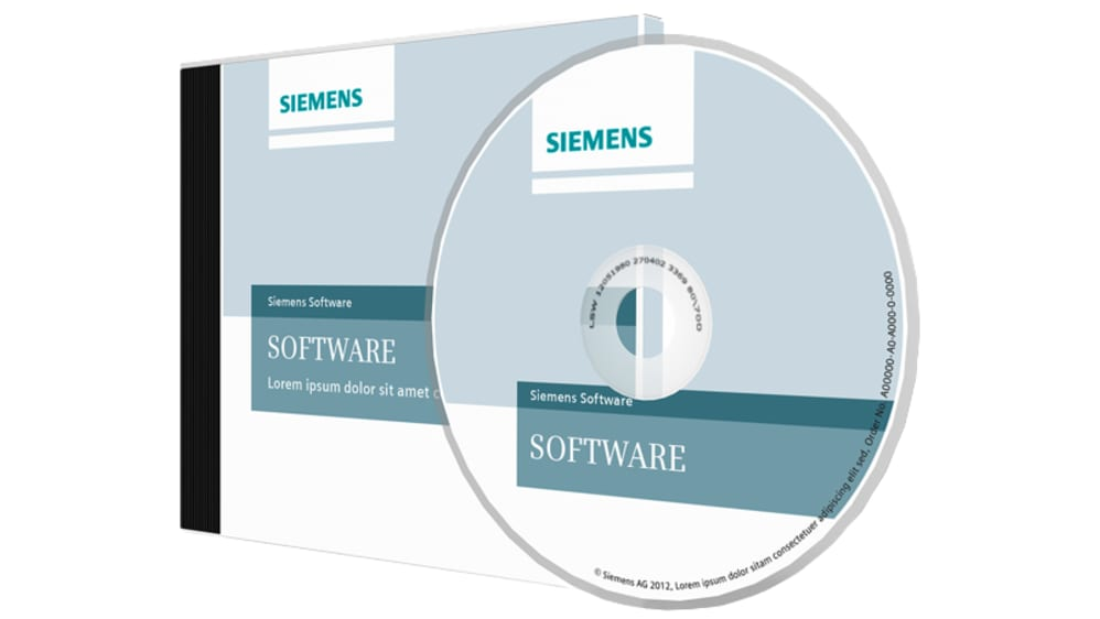 SIEMENS - 6AV6381-2BS07-0AX0 - PLC Programming Software