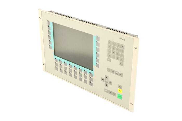 SIEMENS - 6AV6542-0AA15-1AX0 - HMI Operator Interfaces
