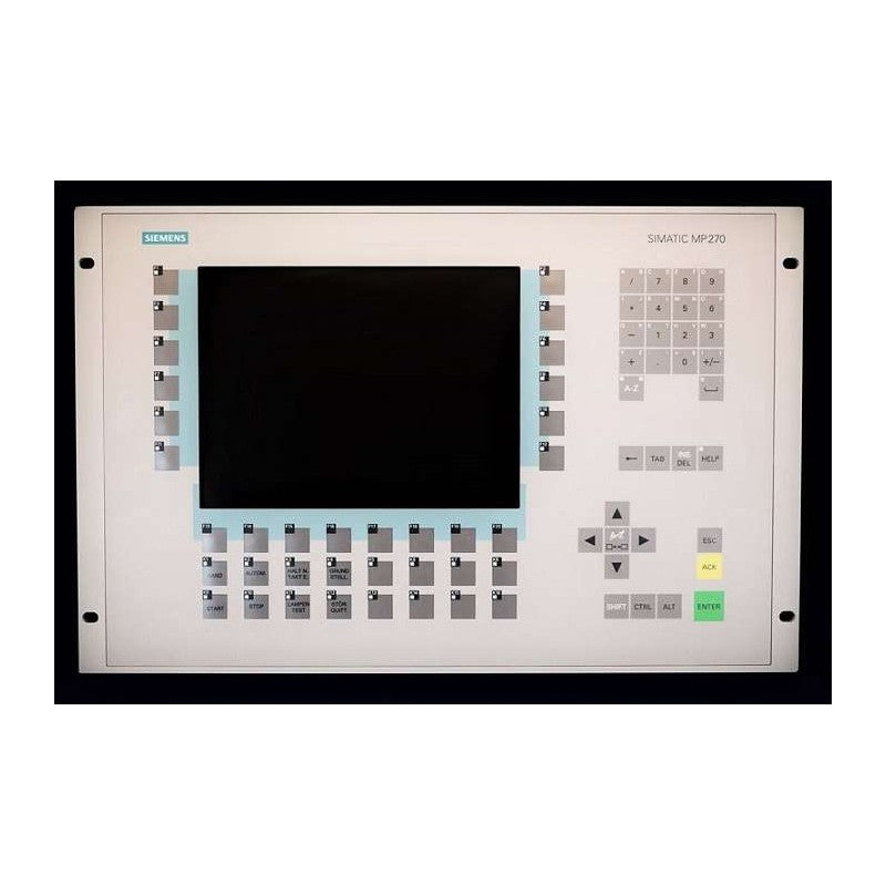 SIEMENS - 6AV6542-0AD15-2AX0 - HMI Operator Interfaces