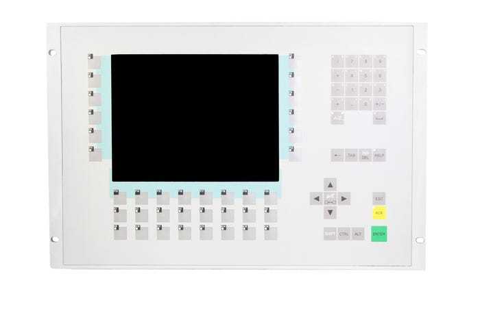 SIEMENS - 6AV6542-0AF15-2AX0 - HMI Operator Interfaces