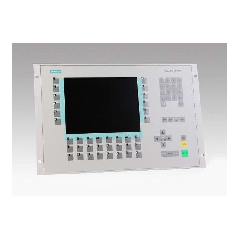 SIEMENS - 6AV6542-0CA10-0AX1 - HMI Operator Interfaces
