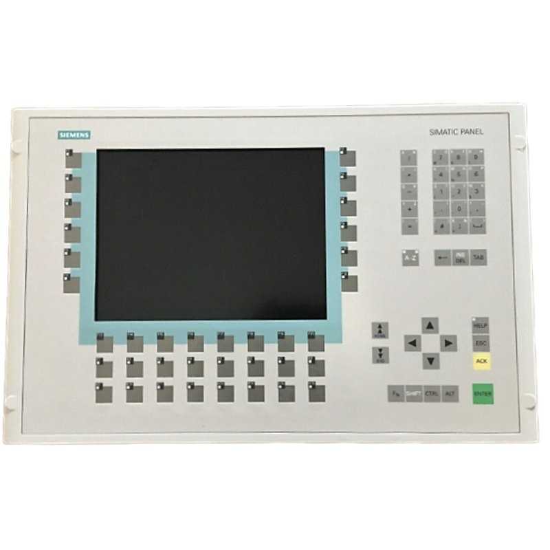 SIEMENS - 6AV6542-0CC10-0AX0 - HMI Operator Interfaces