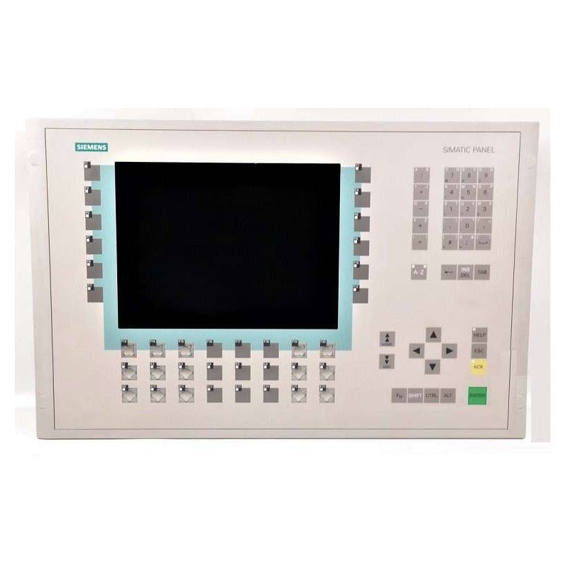 SIEMENS - 6AV6542-0DA10-0AX0 - HMI Operator Interfaces