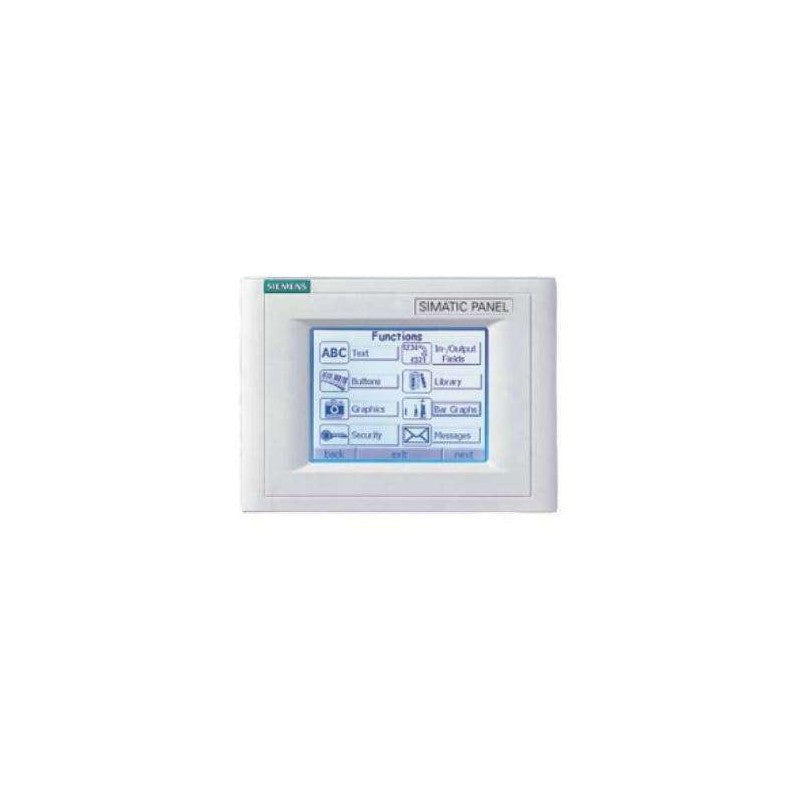 SIEMENS - 6AV6545-0BA15-2AX0 - HMI Operator Interfaces
