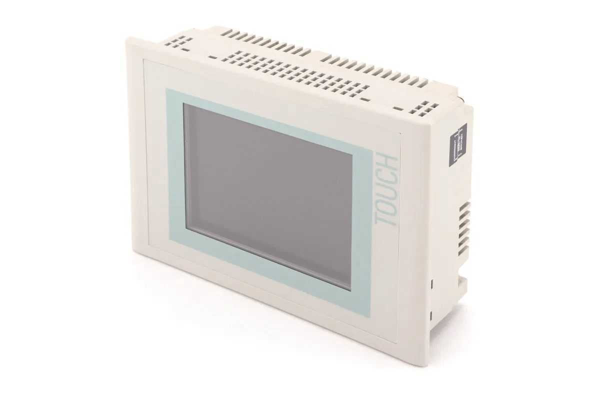 SIEMENS - 6AV6545-0CA10-0AX0 - HMI Operator Interfaces