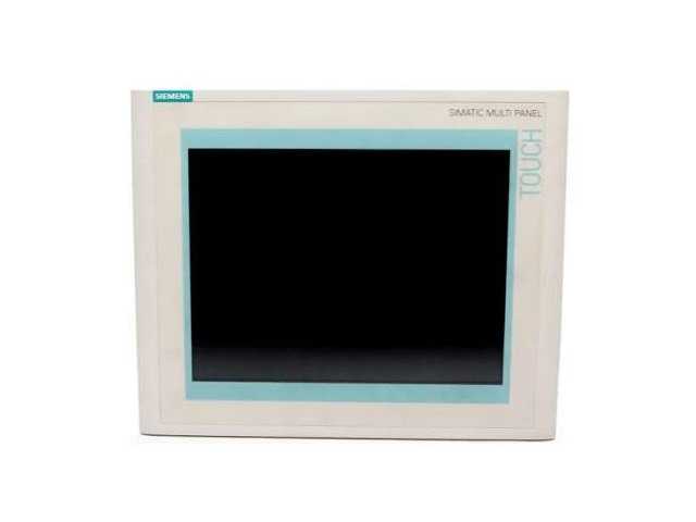 SIEMENS - 6AV6545-0DB10-0AX0 - HMI Operator Interfaces