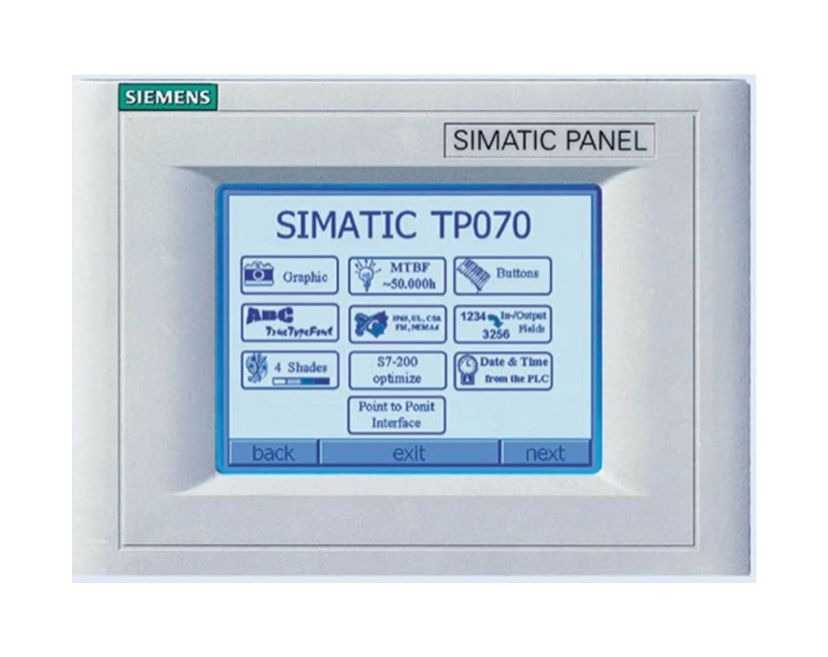 SIEMENS - 6AV6545-6DB10-0BS0 - HMI Operator Interfaces