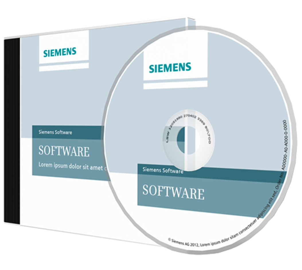 SIEMENS - 6AV6613-0AA51-3CA5 - PLC Programming Software