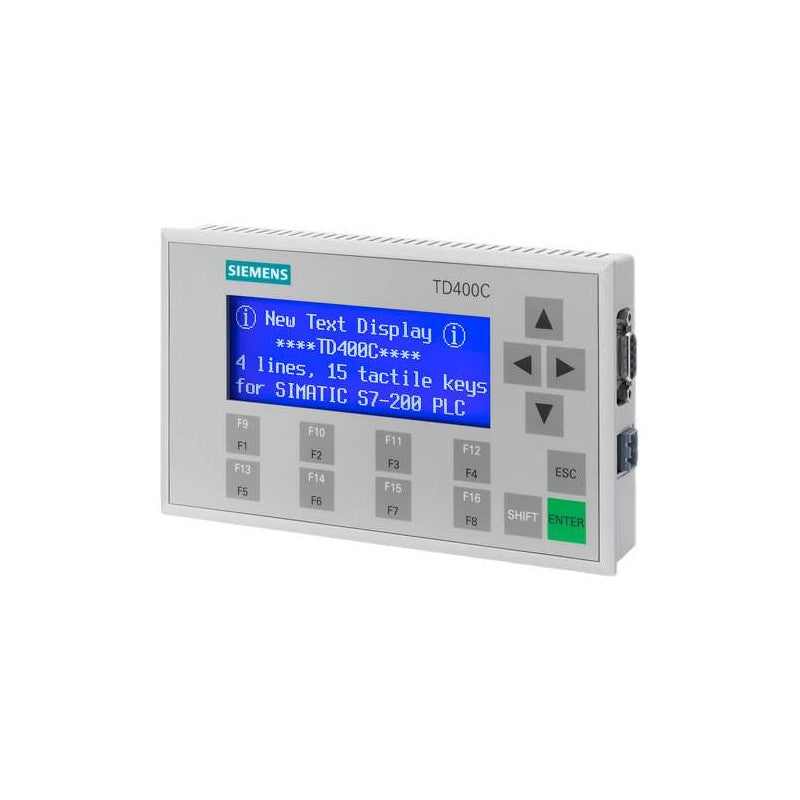 SIEMENS - 6AV6640-0AA00-0AX1 - HMI Operator Interfaces