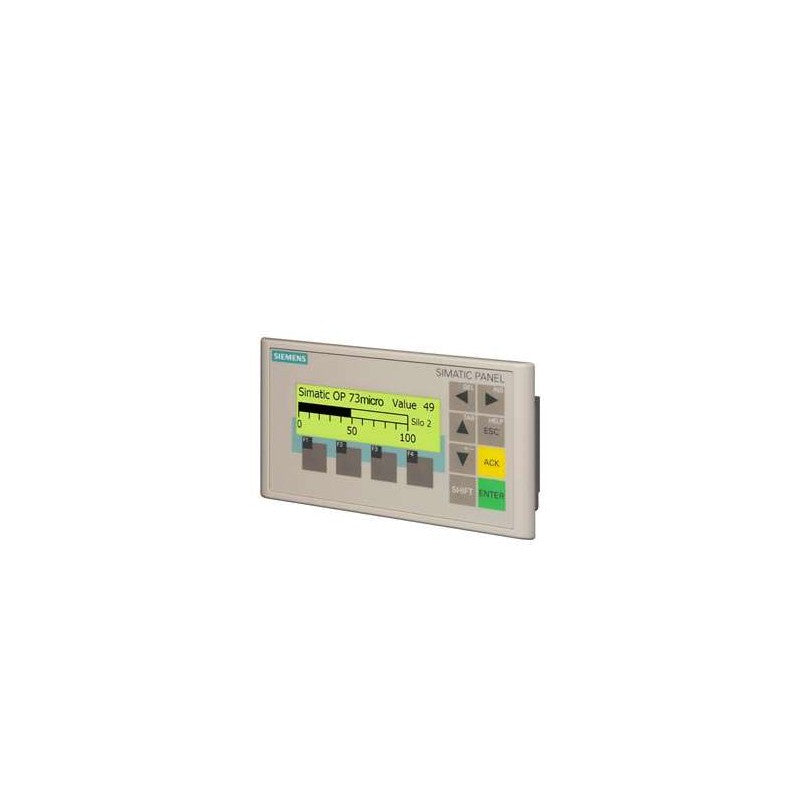 SIEMENS - 6AV6640-0BA11-0AX0 - HMI Operator Interfaces