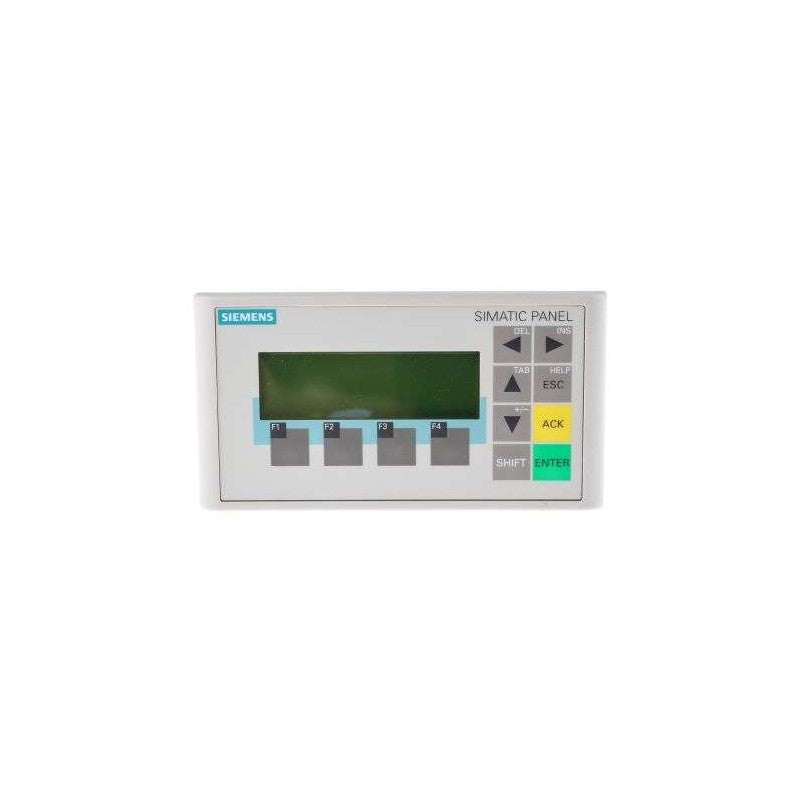 SIEMENS - 6AV6641-0AA11-0AX0 - HMI Operator Interfaces