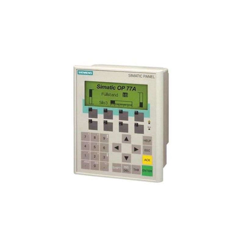 SIEMENS - 6AV6641-0BA11-0AX1 - HMI Operator Interfaces