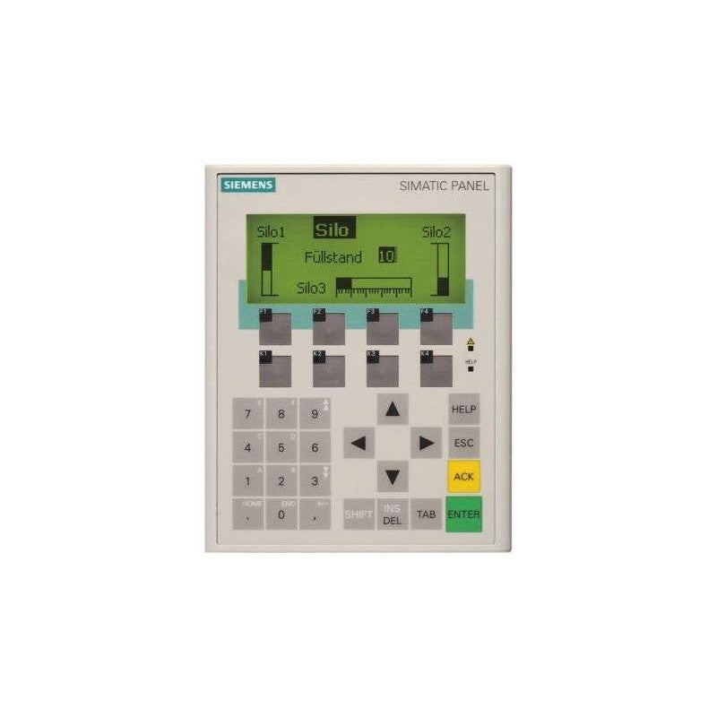 SIEMENS - 6AV6641-0CA01-0AX1 - HMI Operator Interfaces