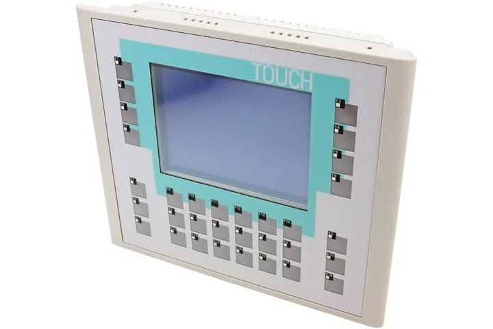 SIEMENS - 6AV6642-0DC01-1AX0 - HMI Operator Interfaces