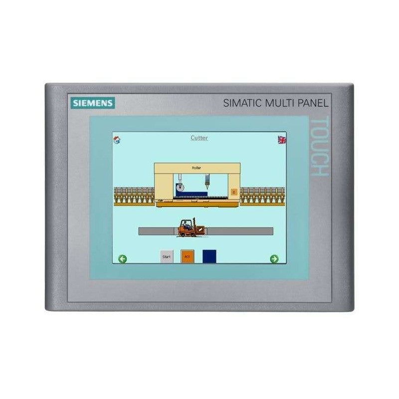 SIEMENS - 6AV6642-0EA01-3AX0 - HMI Operator Interfaces