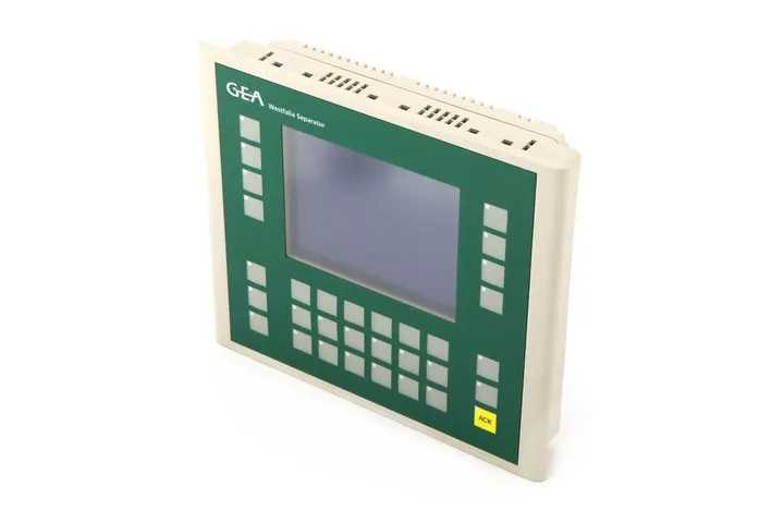 SIEMENS - 6AV6642-5DC10-1AC0 - HMI Operator Interfaces