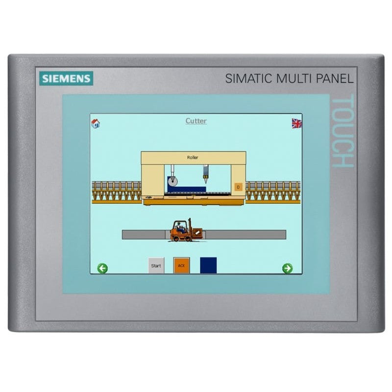 SIEMENS - 6AV6642-5EA10-0CG0 - HMI Operator Interfaces