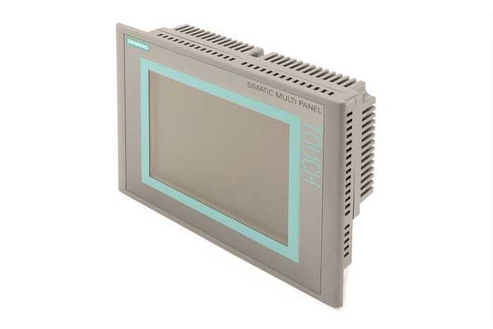 SIEMENS - 6AV6643-0CB01-1AX2 - HMI Operator Interfaces