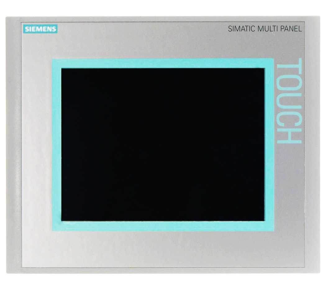SIEMENS - 6AV6643-0CD01-1AX0 - HMI Operator Interfaces