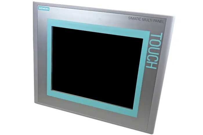 SIEMENS - 6AV6643-0CD01-1AX5 - HMI Operator Interfaces