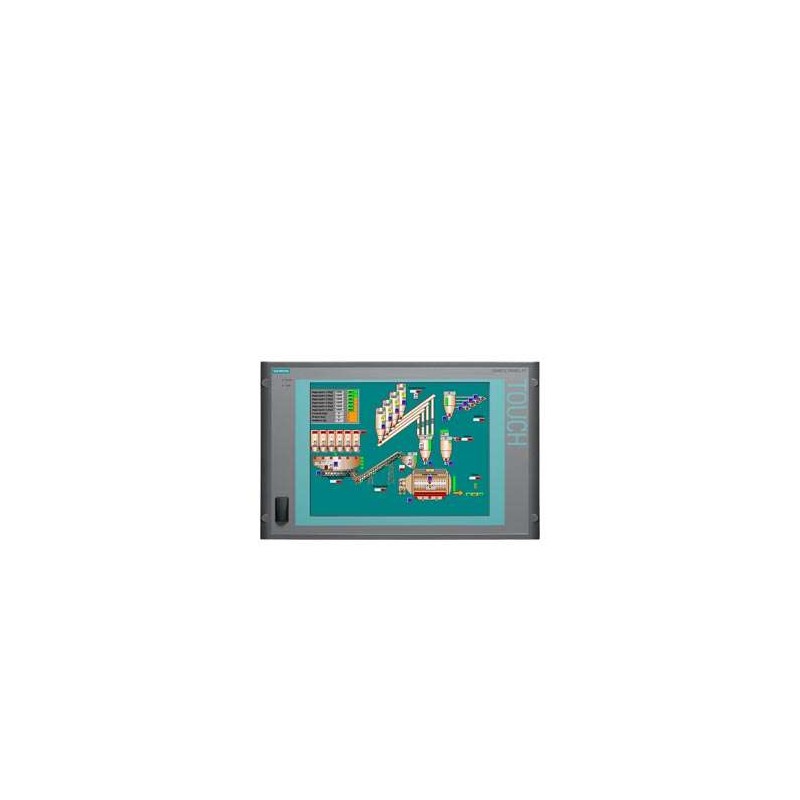 SIEMENS - 6AV6643-0DB01-1AX0 - HMI Operator Interfaces