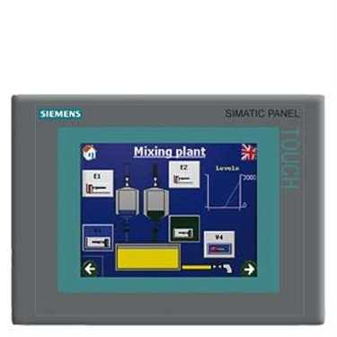 SIEMENS - 6AV6643-5CD00-1AE0 - HMI Operator Interfaces