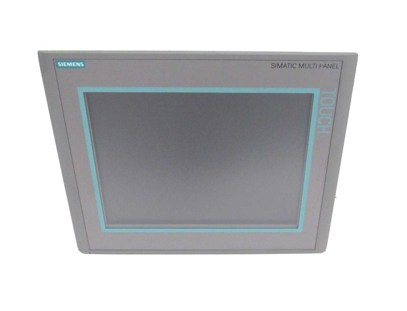 SIEMENS - 6AV6644-5AA10-0BJ0 - HMI Operator Interfaces