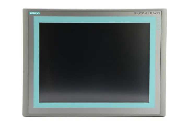 SIEMENS - 6AV6644-5AA10-0GR1 - HMI Operator Interfaces