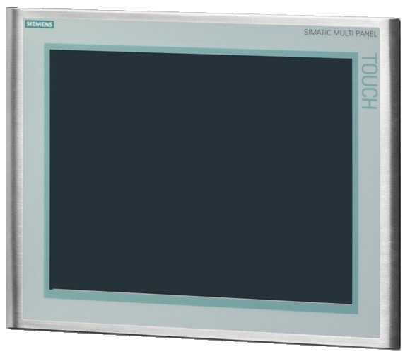 SIEMENS - 6AV6644-5AB10-1BS0 - HMI Operator Interfaces