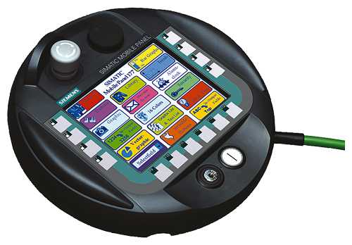 SIEMENS - 6AV6645-0AC01-0AX0 - HMI Operator Interfaces